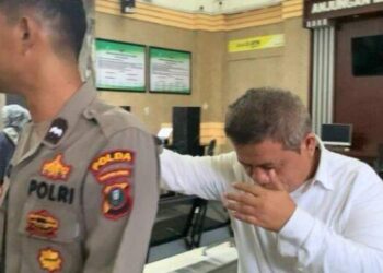 Eks DPRD Labuhanbatu Ini Dituntut 5,5 Tahun Penjara