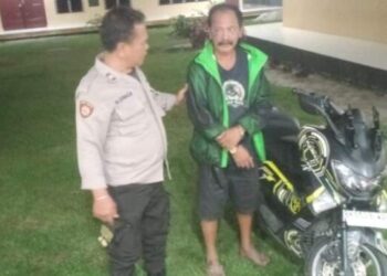Sempat Diamankan Polsek Tanah Jawa, Mantan Kadishub Siantar Dibebaskan
