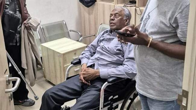 Foto: Buron BLBI Marimutu Sinivasan ditangkap petugas imigrasi saat hendak kabur ke Malaysia merupakan pemilik Grup Texmaco. (Foto: Dok. Istimewa)