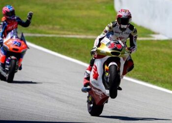 Keren, 2026 Mario Aji Tampil di MotoGP