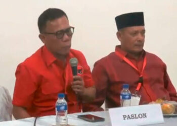 Eks Sekretaris PDIP Tapteng Laporkan Pemalsuan Tanda Tangan ke Polisi