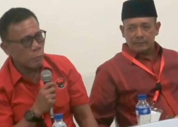 Masinton-Mahmud Kembali Berpeluang Maju di Pilkada Tapteng