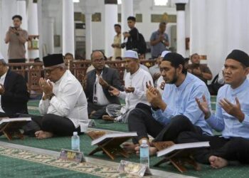 Kabar Duka! Bakal Cawagub Aceh Tu Sop Meninggal Dunia Pagi Tadi