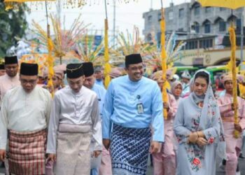 Pemko Medan Gelar Peringatan Maulid Nabi Muhammad Secara Meriah