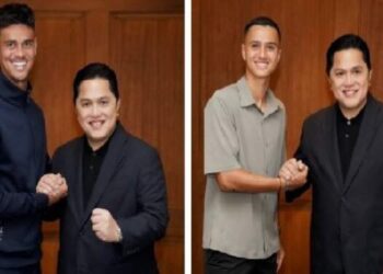 Segera Jadi WNI, Harga Mees Hilgers Lebih Mahal dari Skuad Vietnam & Malaysia