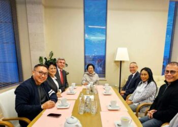 Megawati Beri Kuliah Umum di Rusia, Terima Doktor HC di Uzbekistan