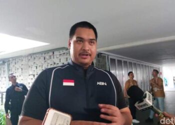 Fasilitas PON Aceh-Sumut Ramai Dikritik, Menpora Minta Maaf