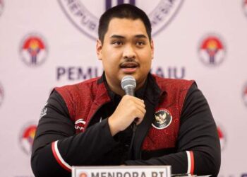 Menpora: Ada Gerakan Politik Ingin PON XXI Aceh-Sumut Gagal!