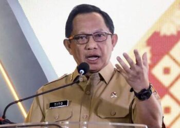 Anggaran Pemda Ludes untuk Gaji-Bonus, Mendagri Kesal