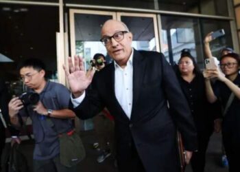 Singapura Gempar, Menteri Transportasi Terbukti Terima Gratifikasi Rp5 Miliar