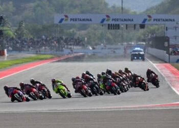 MotoGP Mandalika 2024 Makan Banyak Korban, Termasuk Marquez