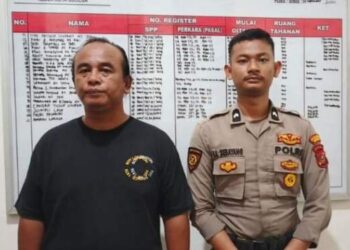Mantan Anggota DPRD Sibolga Jadi Tersangka Penistaan Agama