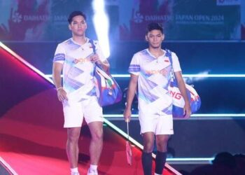 3 Wakil Indonesia Lolos ke Semifinal China Open 2024