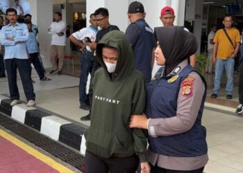 Wanita Pelaku Arisan Bodong Ditangkap, Tipu Warga Ratusan Juta
