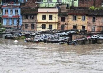Banjir Besar di Nepal, 101 Orang Tewas-Puluhan Orang Hilang