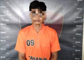 Ngaku Lajang, Pria Dua Anak di Taput Cabuli Siswi SMK