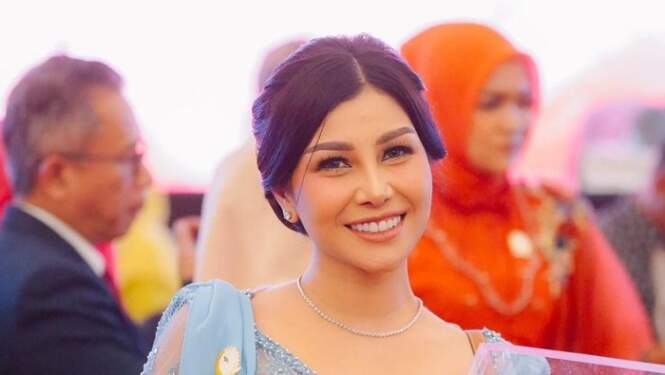Foto: Pelantikan Nisya Ahmad sebagai anggota DPRD Jawa Barat Sumber : Instagram @raffinagita1717