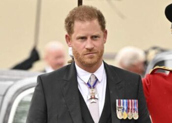Pangeran Harry Dapat Warisan Rp 161 M dari Kerajaan Inggris