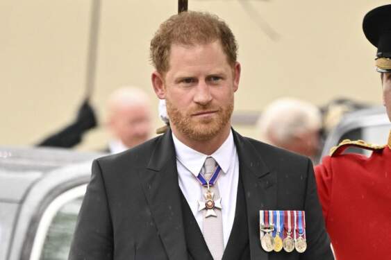 Foto: Pangeran Harry.