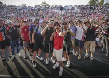 22 Pembalap Siap Beradu Cepat di MotoGP Mandalika 2024, Ini Daftarnya