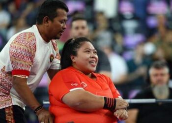Indonesia Sukses Cetak Sejarah di Paralimpiade 2024