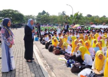 5.613 Mahasiswa Baru UINSU Ikuti PBAK