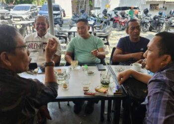 212 Ribu Pekerja Informal di Medan akan Dilindungi Jamsostek