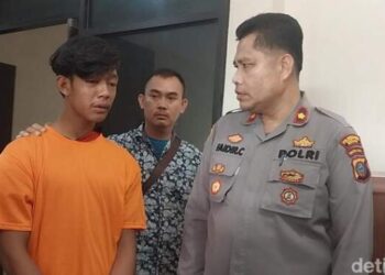 Terungkap! Sebelum Tikam Ayah hingga Tewas, Pria di Patumbak Konsumsi Sabu