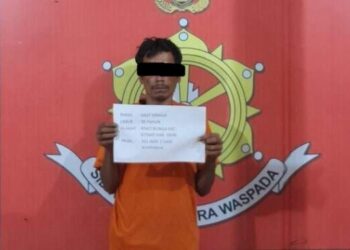 Sakit Hati Ladangnya Diracun, Pria di Dairi Aniaya Warga