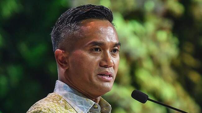 Foto: Anindya Bakrie jadi Ketua Umum Kadin.