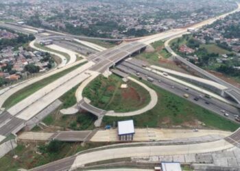 10 Tahun Jokowi Berkuasa: 2.432 Km Tol Dibangun, Jembatan 125.904 Meter