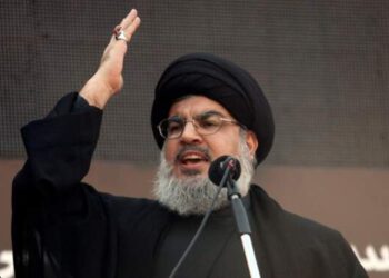 Pemimpin Hizbullah Nasrallah Diserang Israel