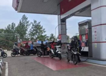 Harga BBM per 1 September Turun, Ini Rinciannya