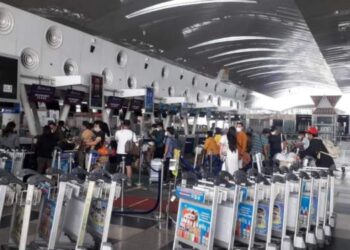 Jumlah Penumpang di Kualanamu Turun, Ini Penyebabnya
