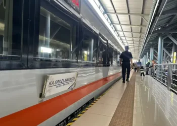Agustus 2024, Jumlah Penumpang KA Srilelawangsa Capai 229.272 Orang