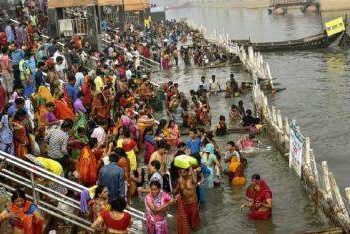 Festival Jivitputrika di Bihar, 37 Anak Tenggelam