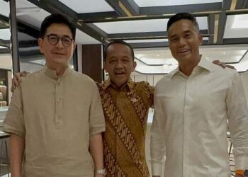 Anindya dan Arsjad Sepakat Damai, Siapa Jadi Ketum Kadin?