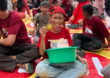 Pesta Rakyat IM3 Hadir di Sumatra