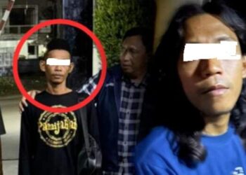 Keji! Anak dan Ayah Pimpinan Ponpes Cabuli 3 Santriwati
