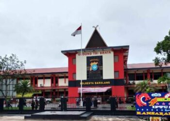 Jual Barang Bukti Sabu, Kasat Narkoba Polresta Barelang Dipecat