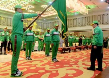 Sumut Targetkan Raih Empat Besar PON XXI