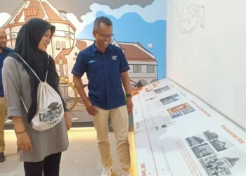 Foto: 278 Tahun, PosIND Bertransformasi Jadi Perusahaan Logistik Nasional 2