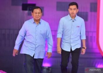 Projo: Ada yang Mau Pecah Belah Prabowo dan Gibran!