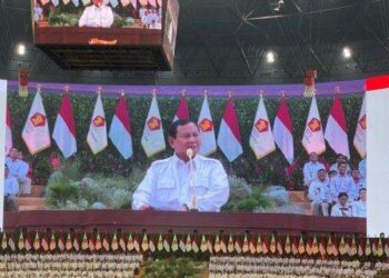 Prabowo Ajak Sebagian Menteri Jokowi ke Kabinetnya
