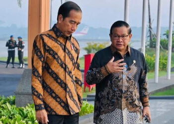 Pramono Anung Mundurkan dari Kabinet, Jokowi Tunjuk Pratikno Jadi Plt Seskab