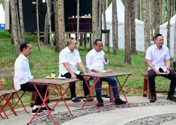 Presiden Berkantor 40 Hari di IKN hingga 19 Oktober