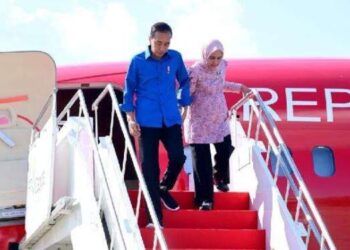 Presiden Jokowi akan Hadiri Penutupan PON 2024 di Sumut