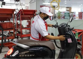 Foto: Program Istimewa AHASS Jadikan September Makin Ceria 2