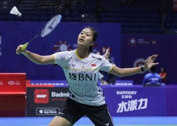 2 Wakil Indonesia Tembus Final Hong Kong Open 2024