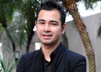 Raffi Ahmad Ketua Timses Andra Soni-Dimyati di Pilgub Banten